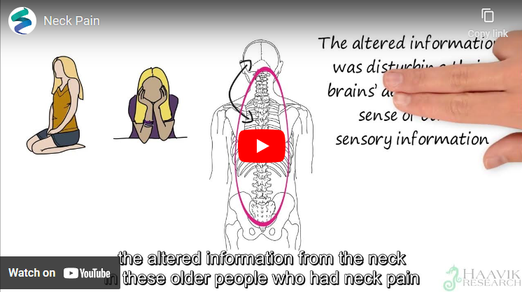 Neck Pain